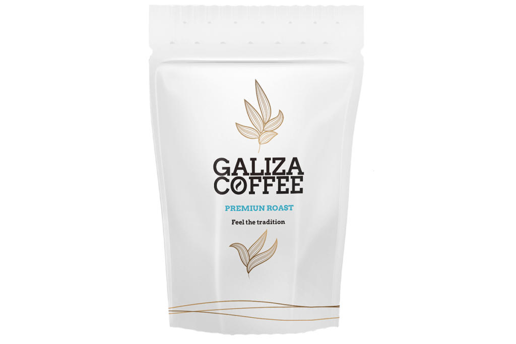 Café de nuestro socio proveedor de café de alta calidad Galiza Coffee